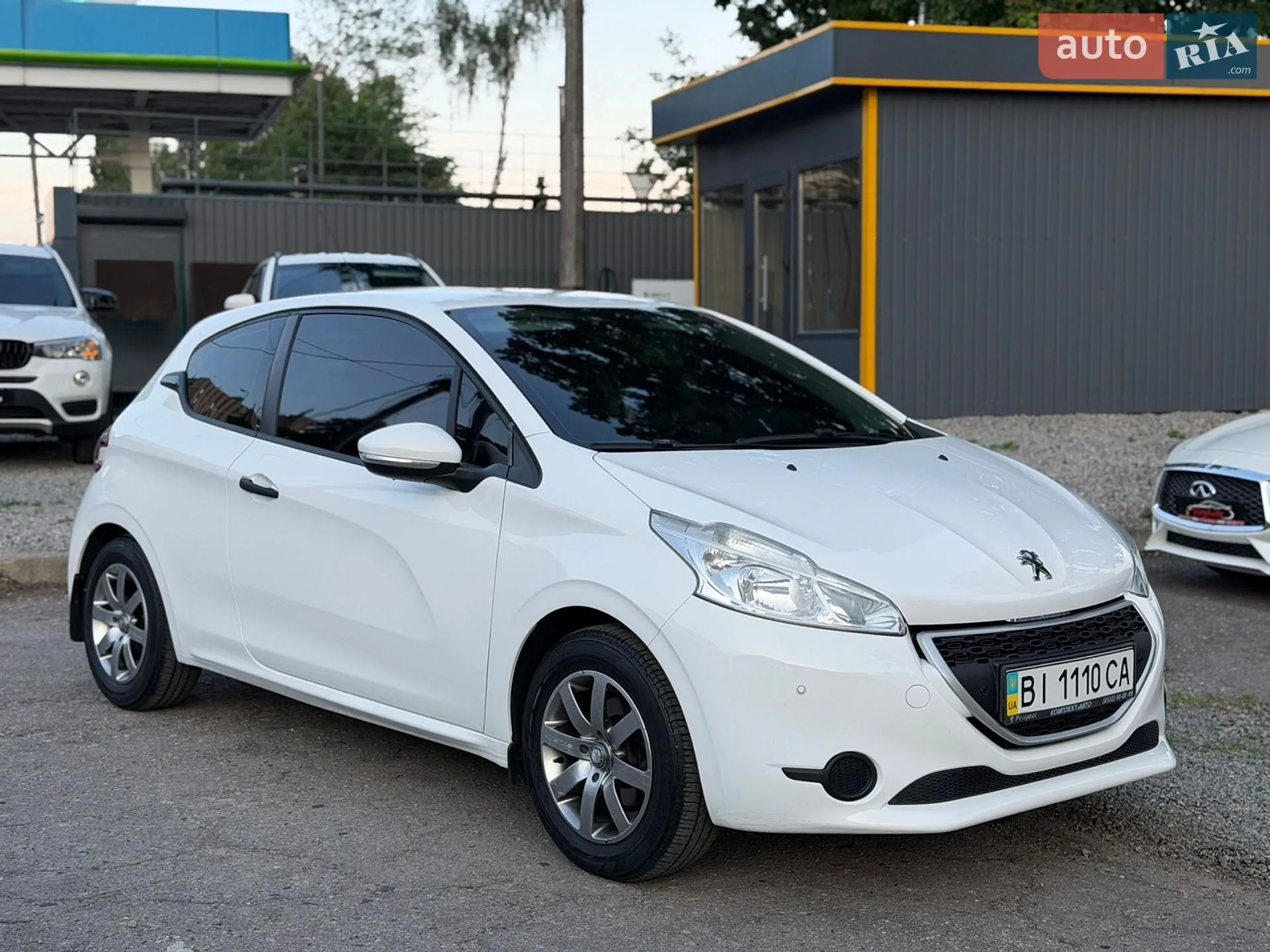 2013 Peugeot 208 - мініатюра 8