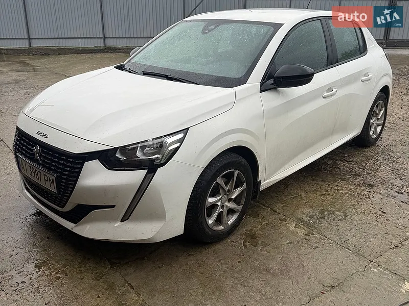 Peugeot 208 2022 VIN VR3UHZKXZNT090435 фото оголошення 38 з 64