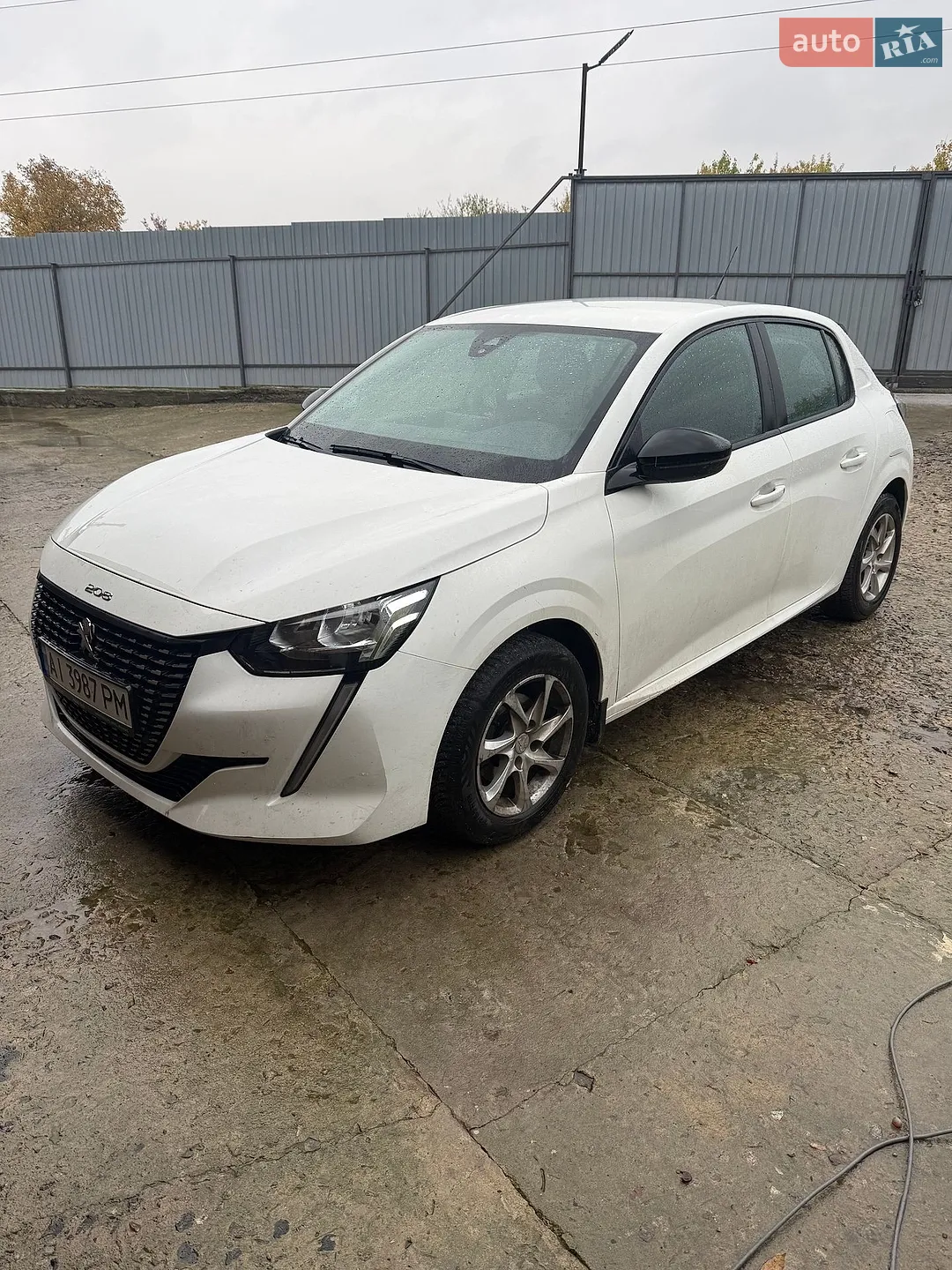 2021 Peugeot 208 - фото 1
