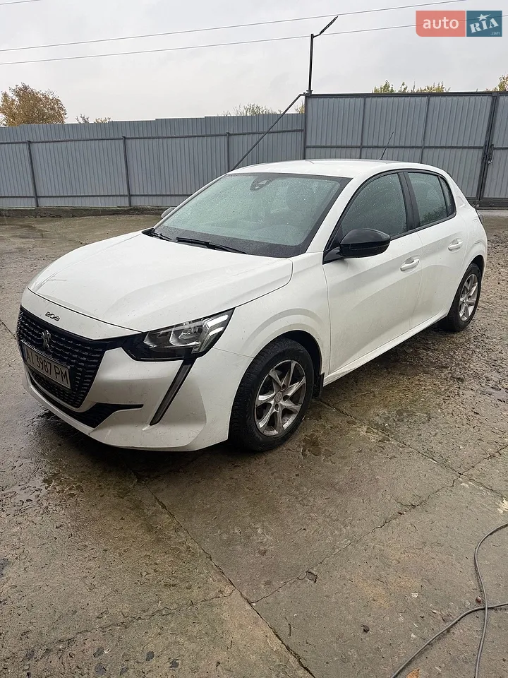 2022 Peugeot 208 - мініатюра 21
