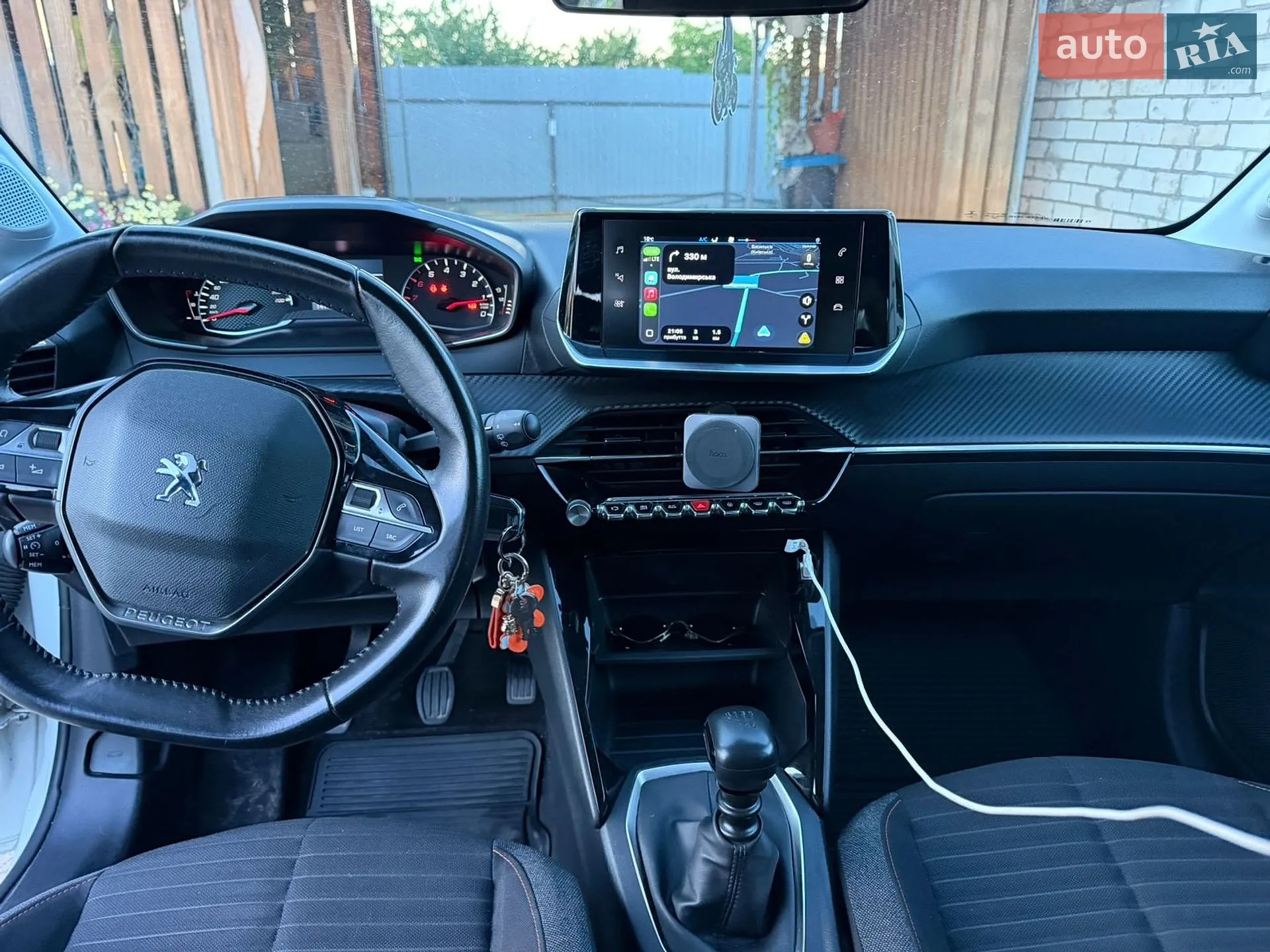 2021 Peugeot 208 - мініатюра 18