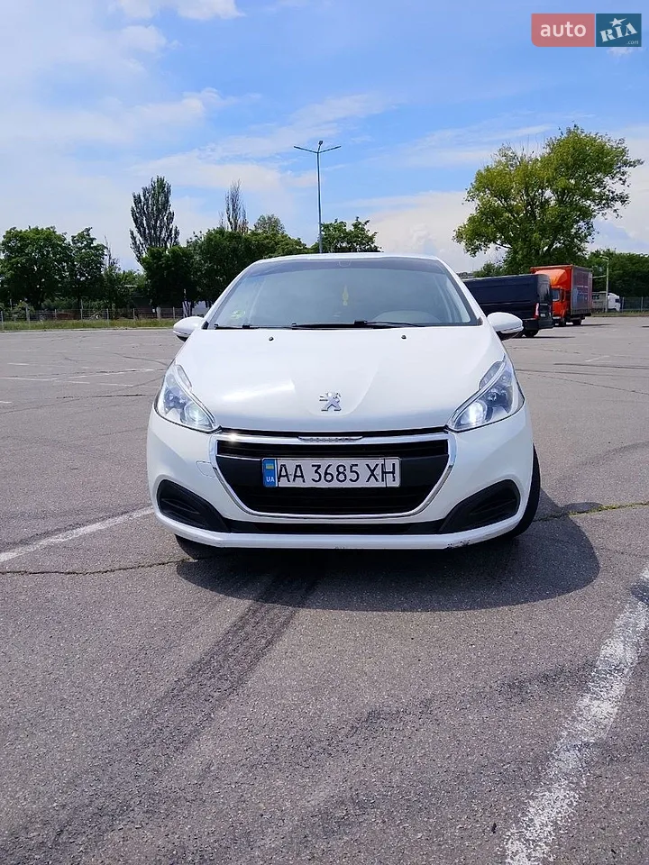 2017 Peugeot 208 - мініатюра 38