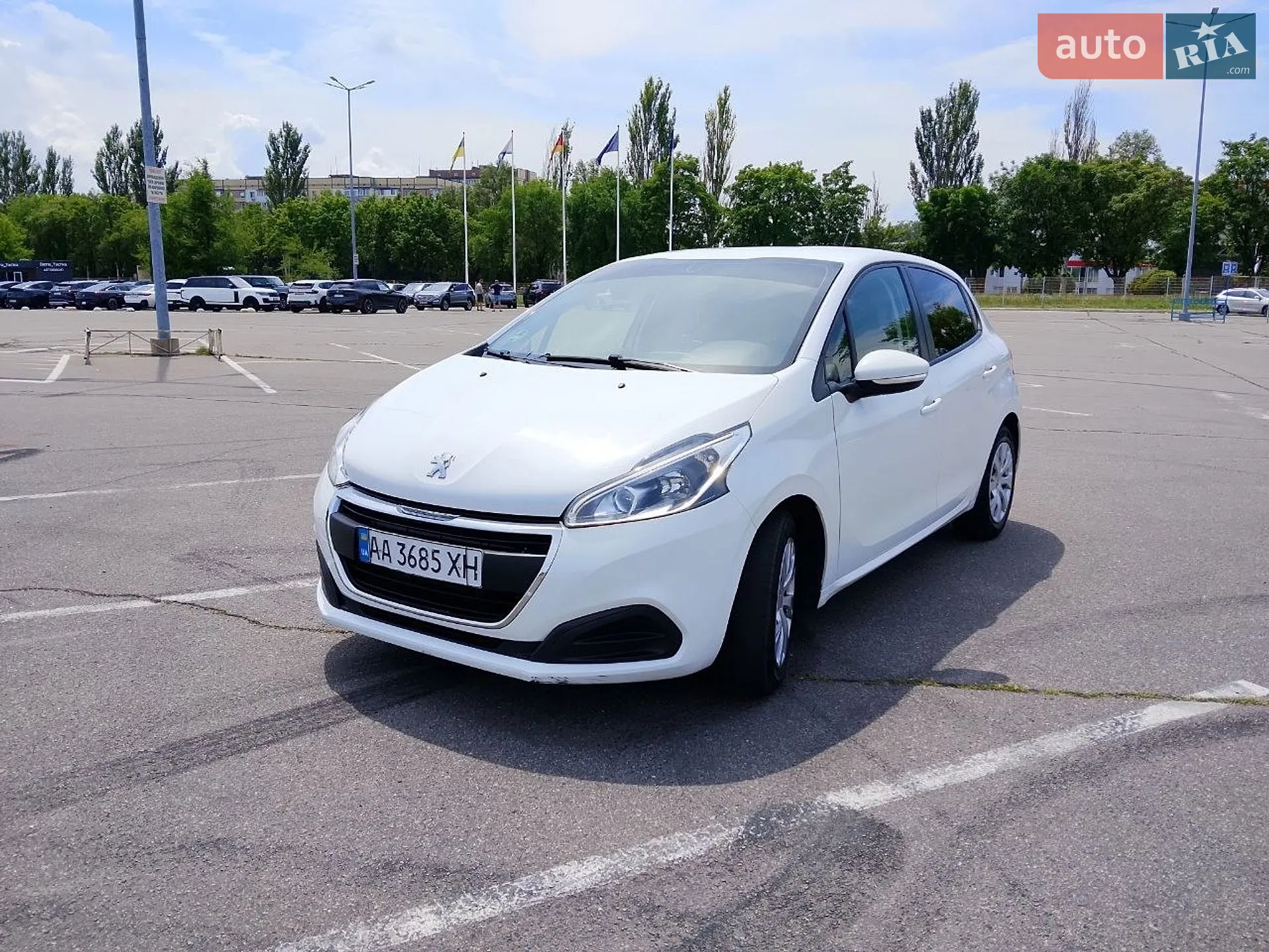 2018 Peugeot 208 - мініатюра 2