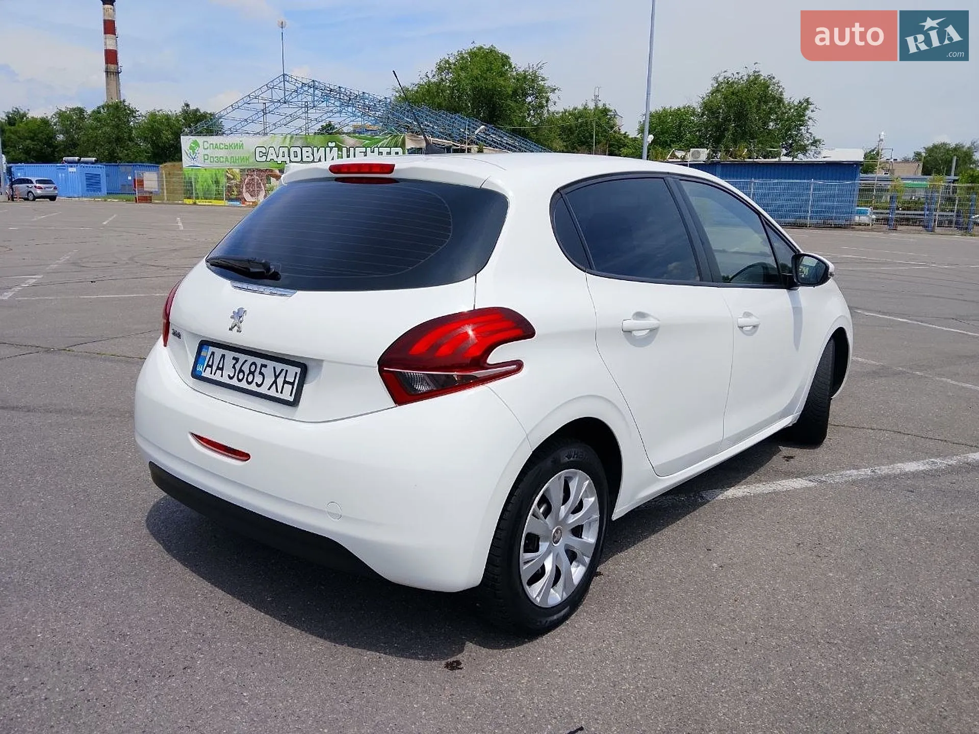 2018 Peugeot 208 - мініатюра 5