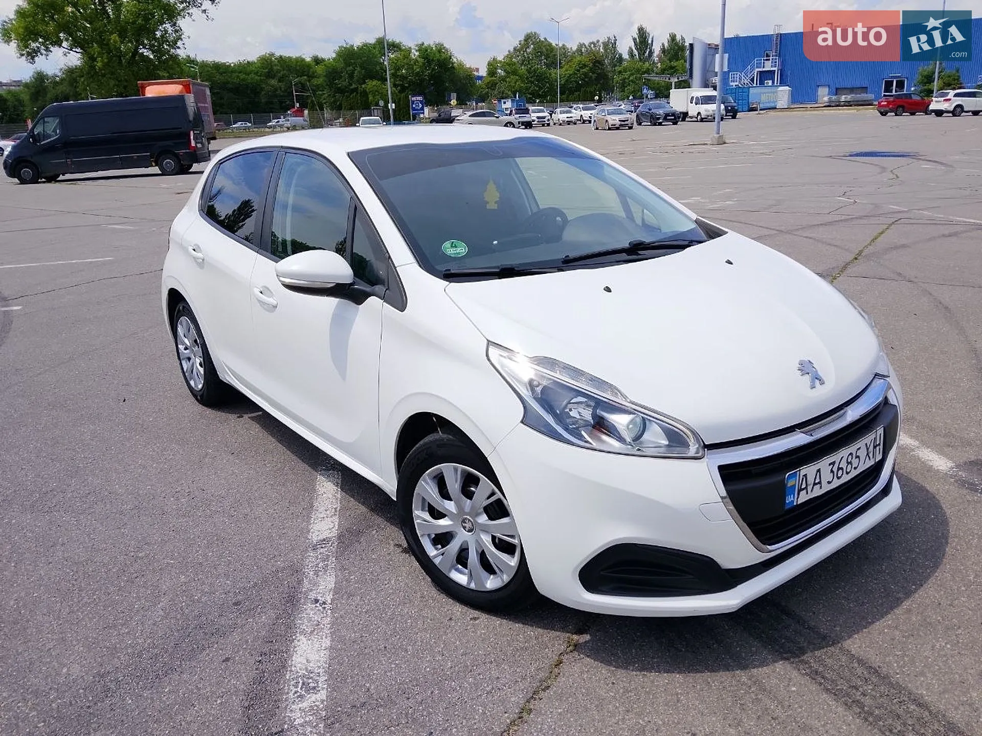 2018 Peugeot 208 - мініатюра 7