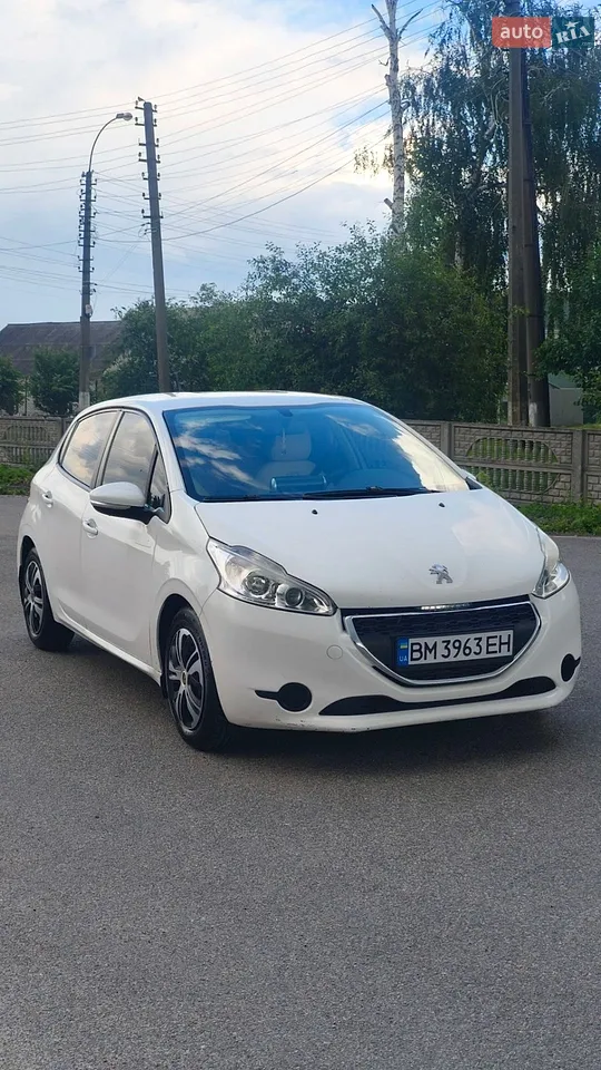 2013 Peugeot 208 - мініатюра 22