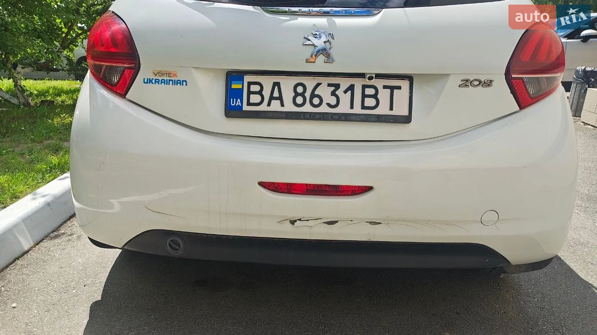 2013 Peugeot 208 - мініатюра 2