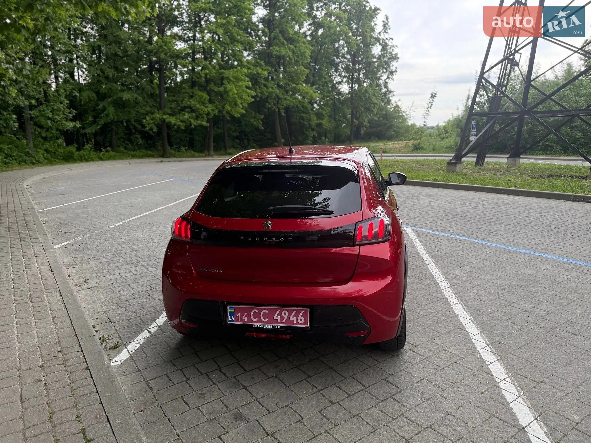 2022 Peugeot 208 - мініатюра 4