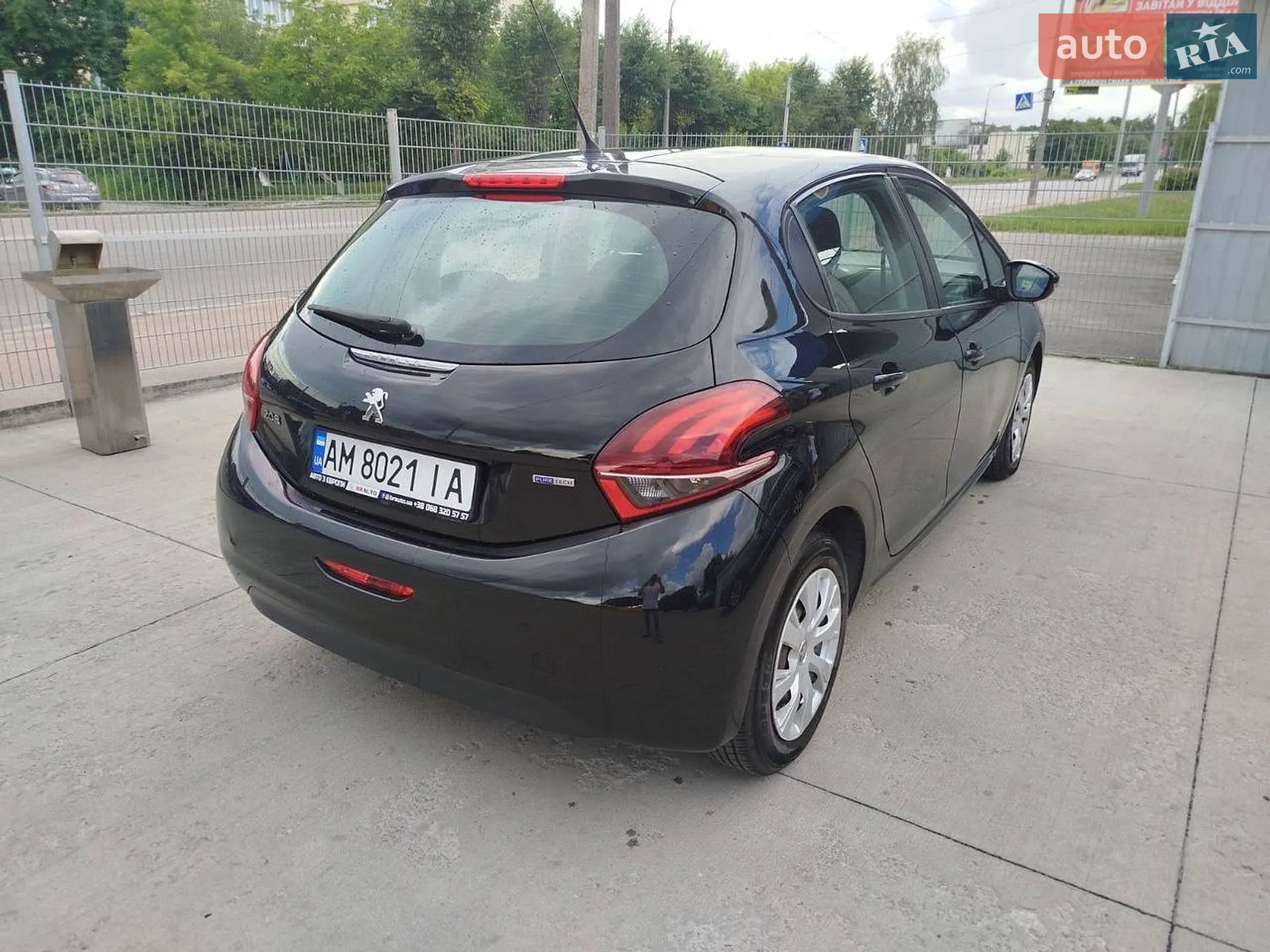 2017 Peugeot 208 - мініатюра 13