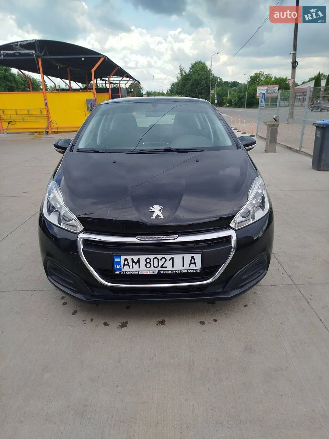2017 Peugeot 208 - мініатюра 17