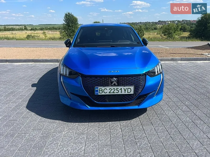 Peugeot 208 2020 VIN VR3UHZKXZLT076698 фото оголошення 2 з 50
