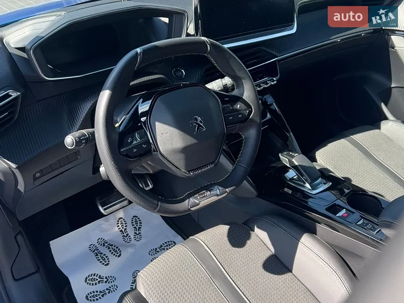 Peugeot 208 2020 VIN VR3UHZKXZLT076698 фото оголошення 22 з 50