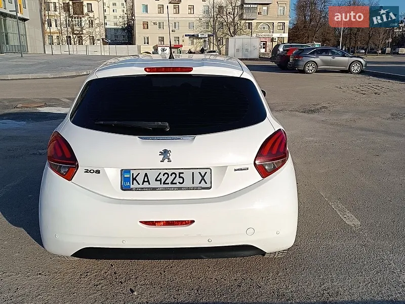 Peugeot 208 2016 VIN VF3CCHMZ0GT225108 фото оголошення 5 з 43