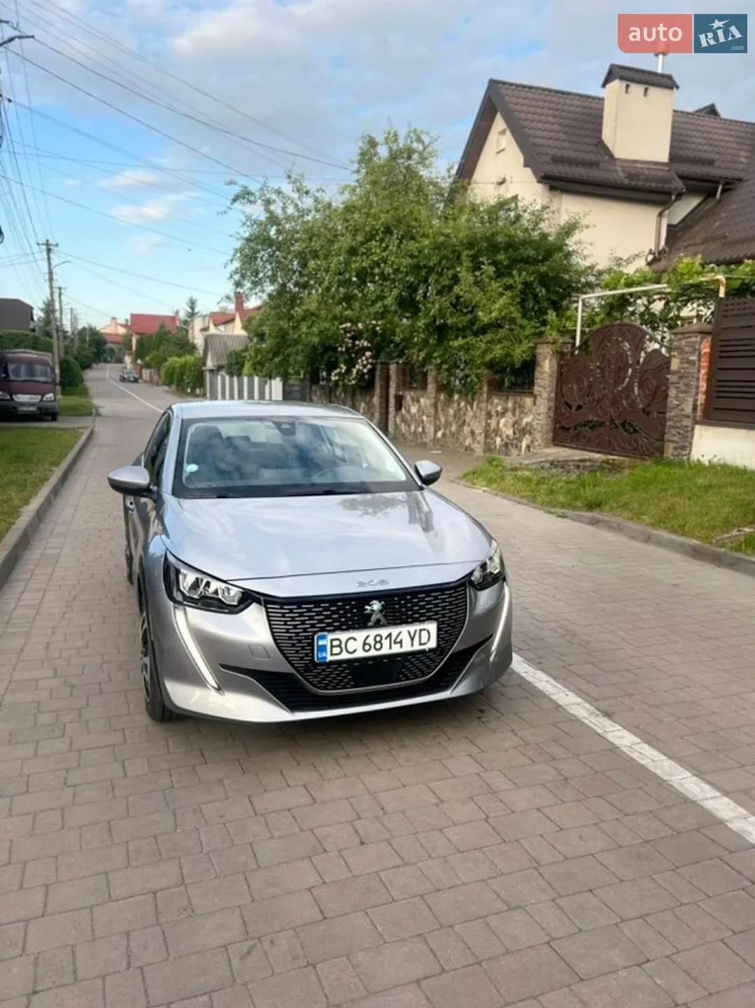 2020 Peugeot 208 - мініатюра 10