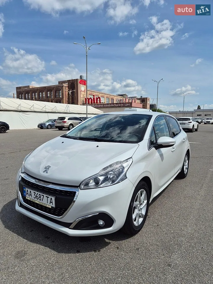 2017 Peugeot 208 - мініатюра 42