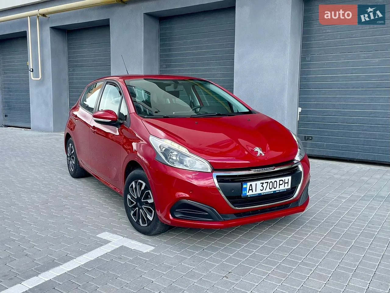 2015 Peugeot 208 - мініатюра 18