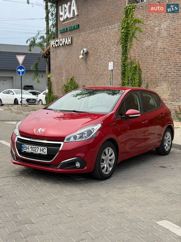 2016 Peugeot 208 - мініатюра 24