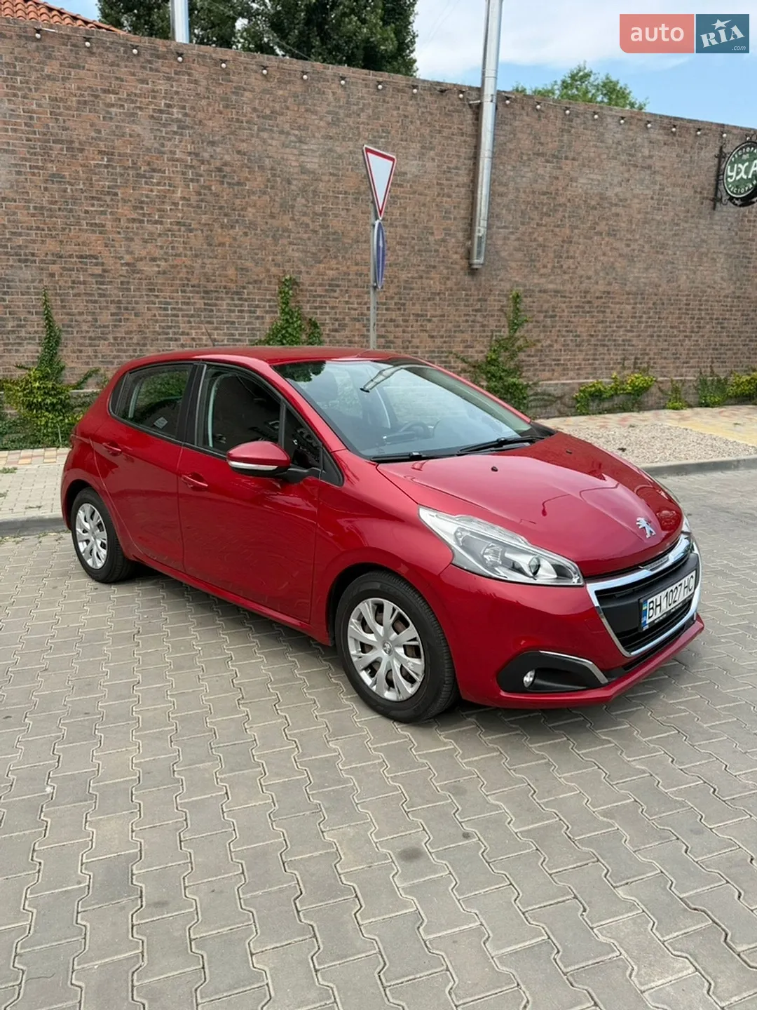 2016 Peugeot 208 - мініатюра 8