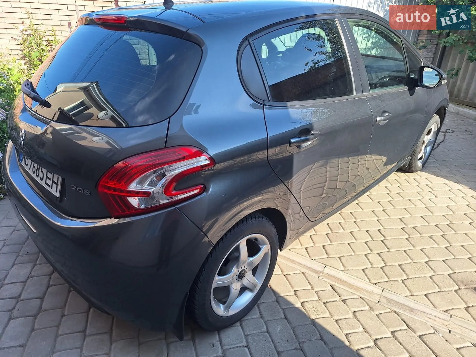 2012 Peugeot 208 - мініатюра 4