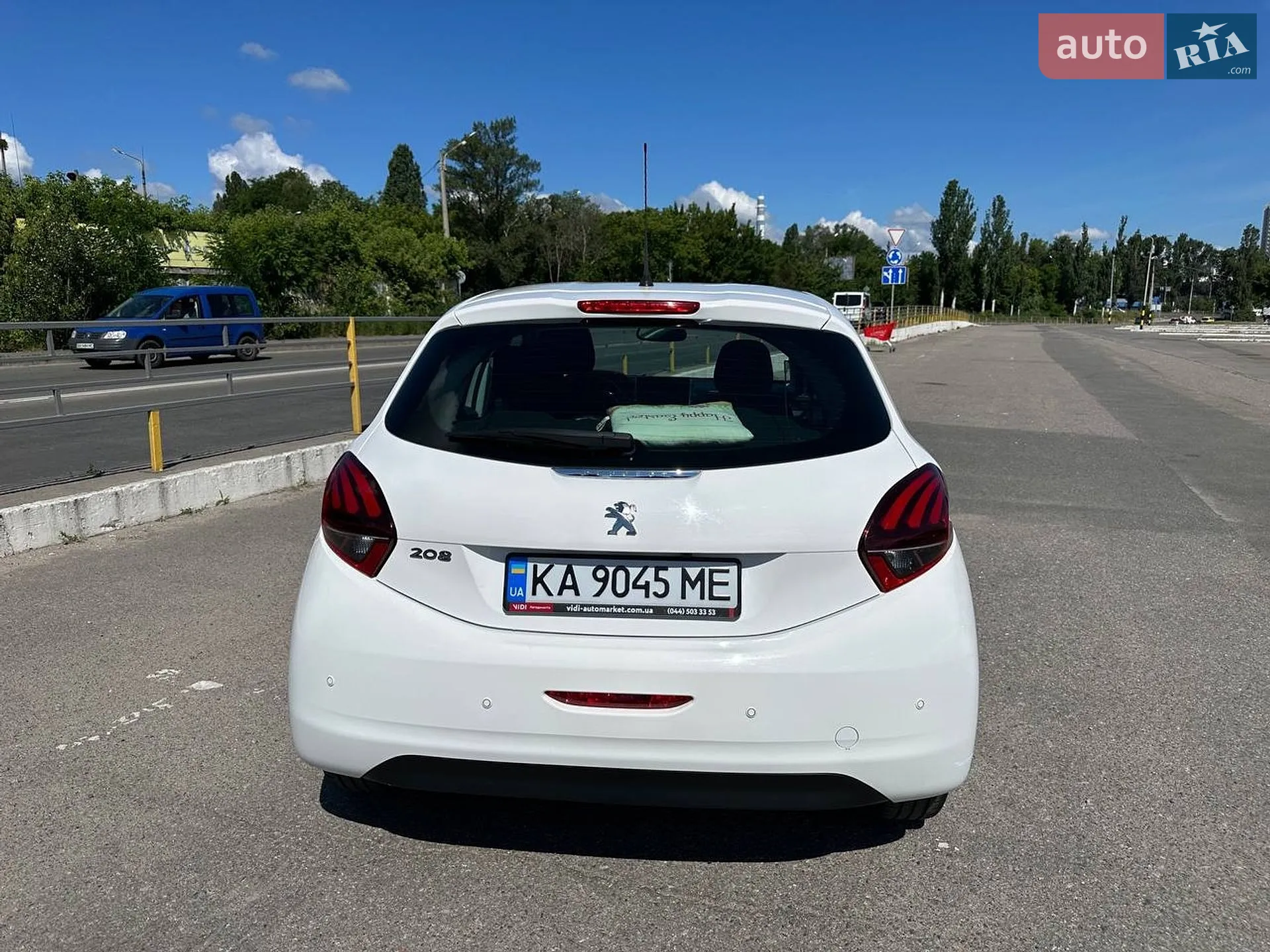 2017 Peugeot 208 - мініатюра 6
