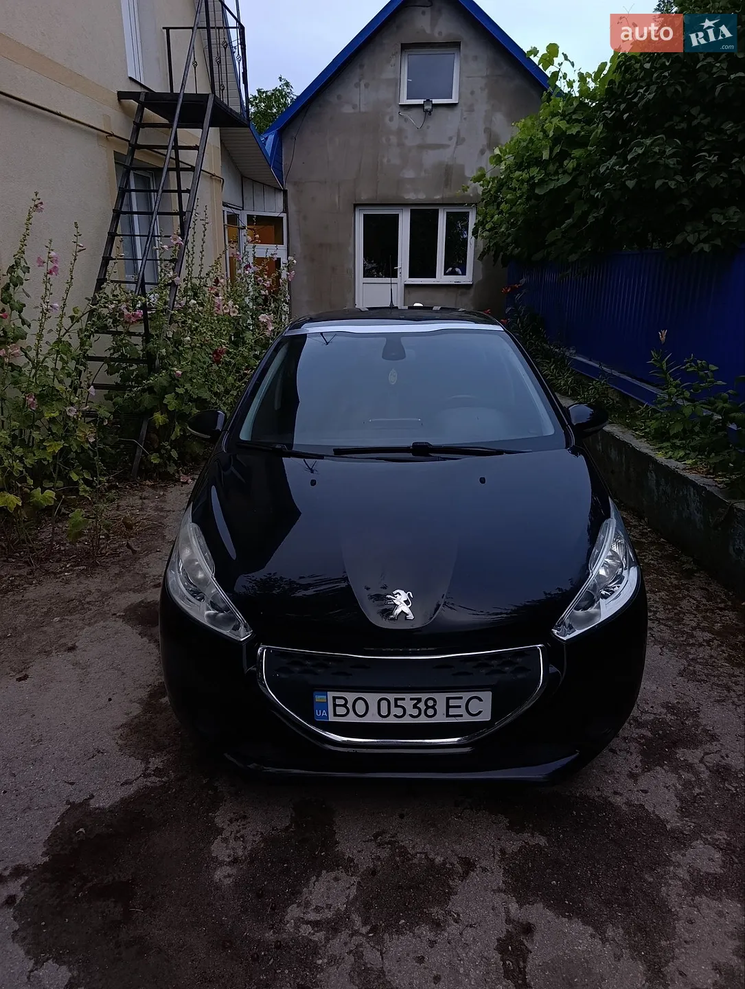 2013 Peugeot 208 - мініатюра 2
