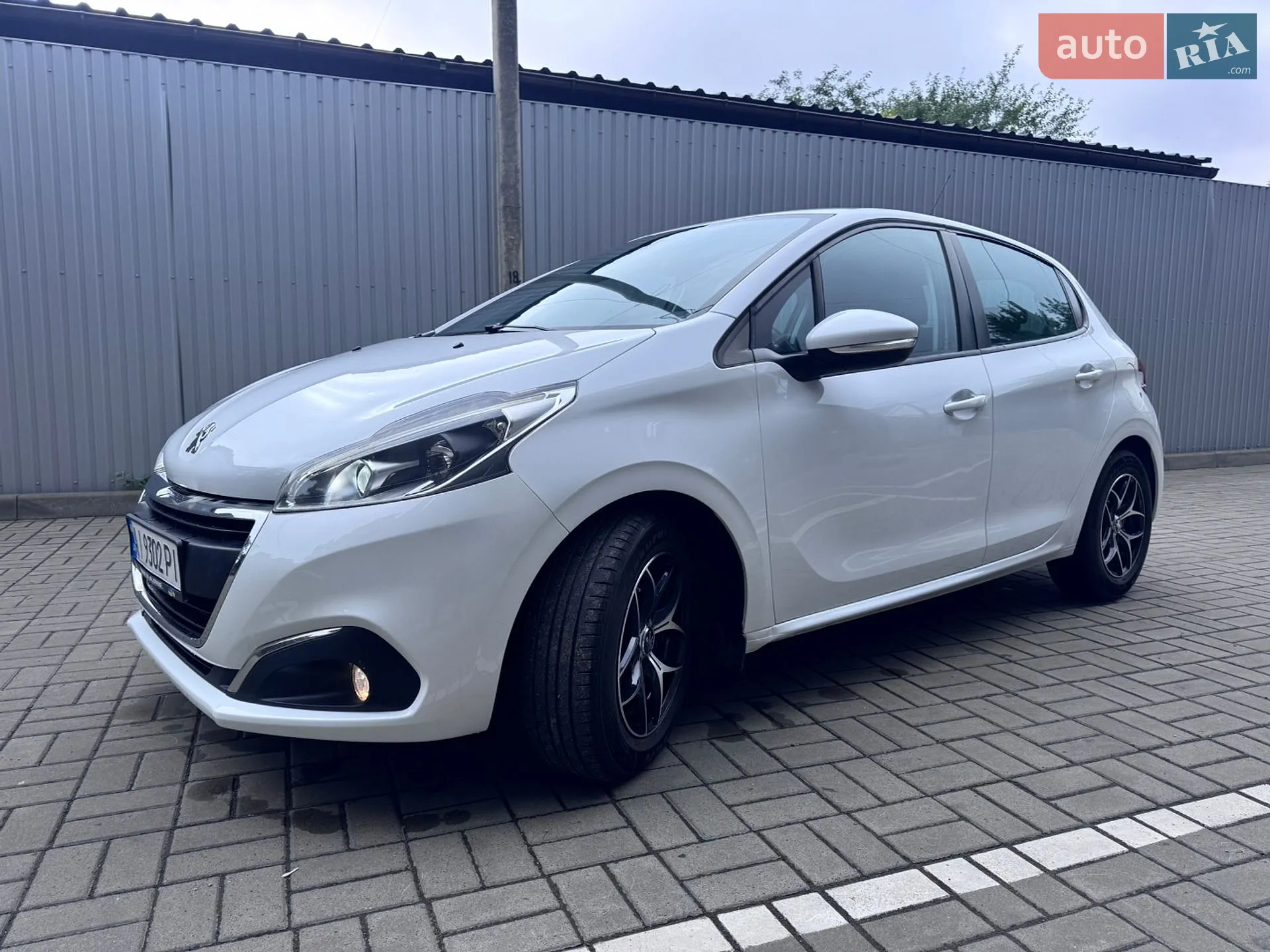 2018 Peugeot 208 - мініатюра 3