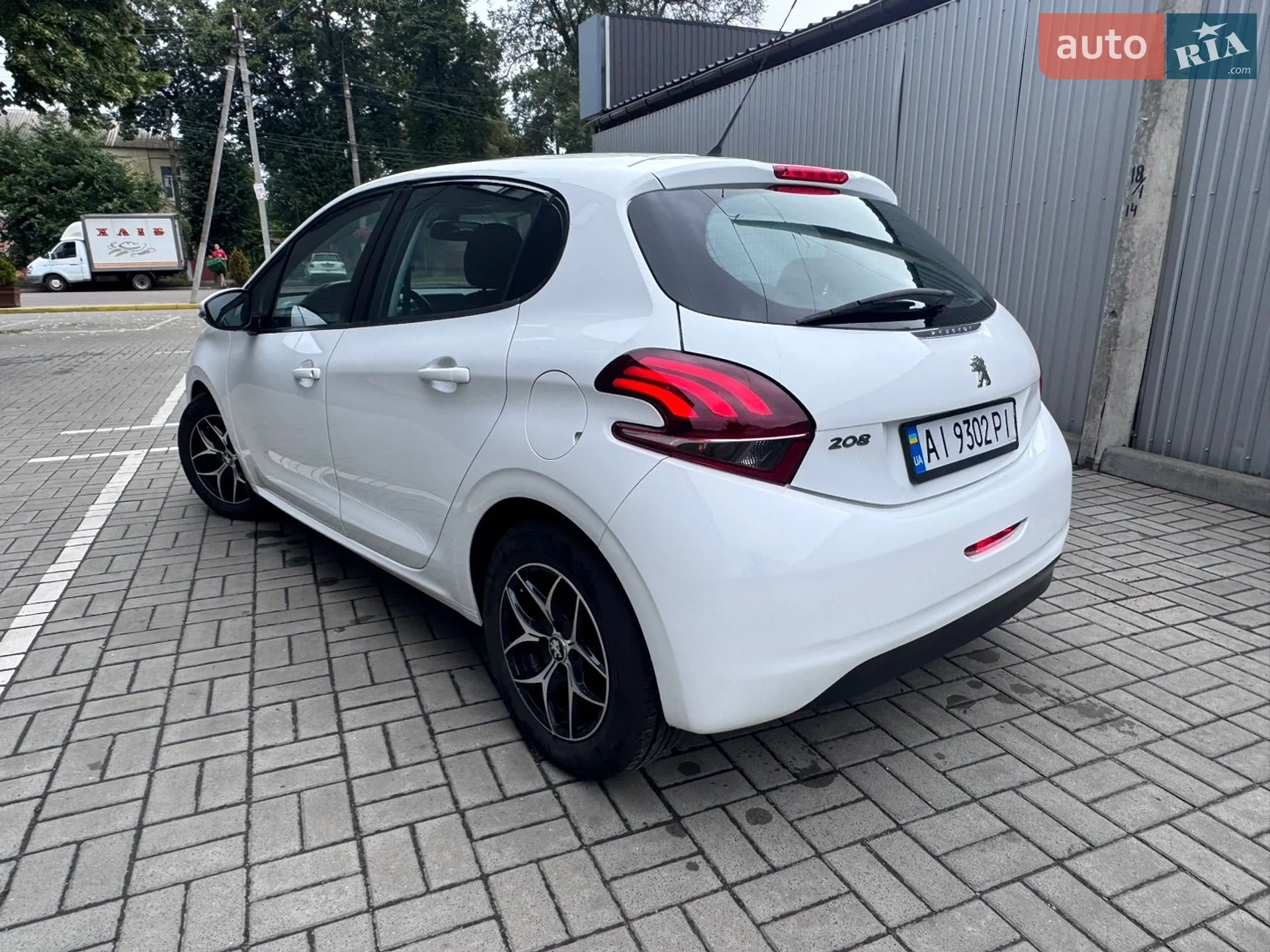 2018 Peugeot 208 - мініатюра 5