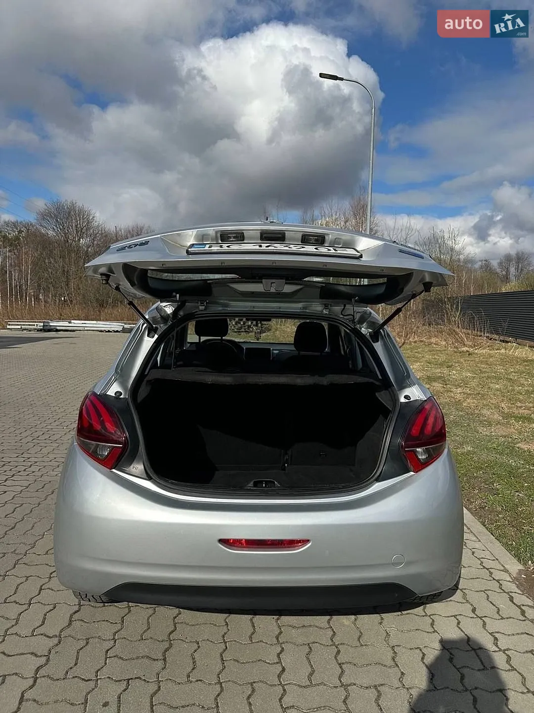 2015 Peugeot 208 - мініатюра 7