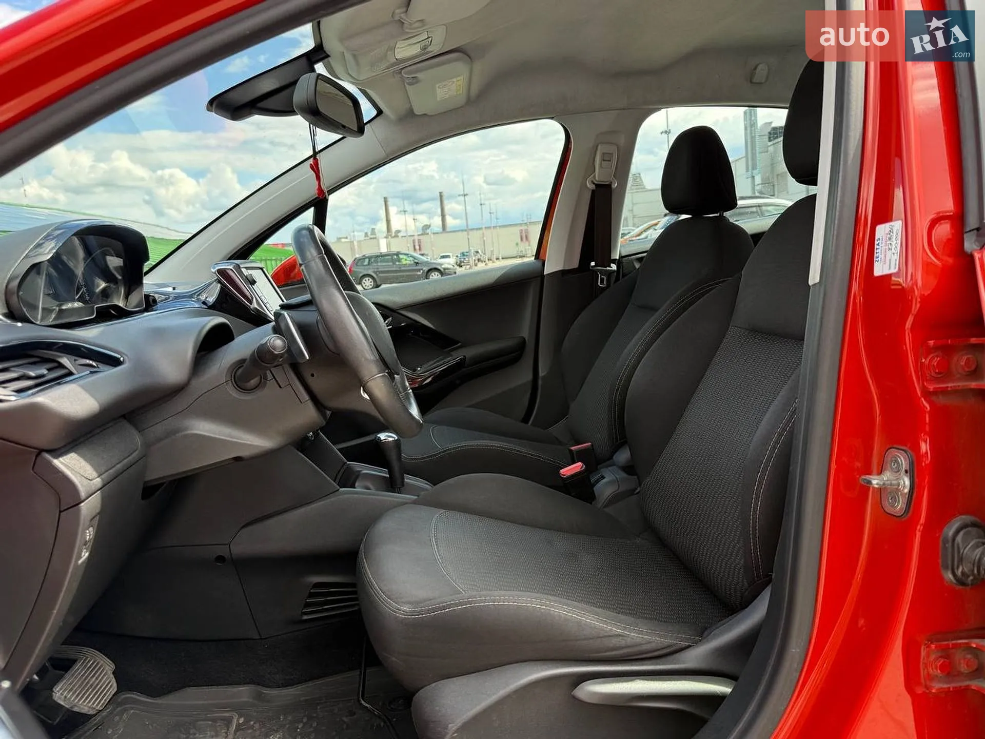 2017 Peugeot 208 - мініатюра 9