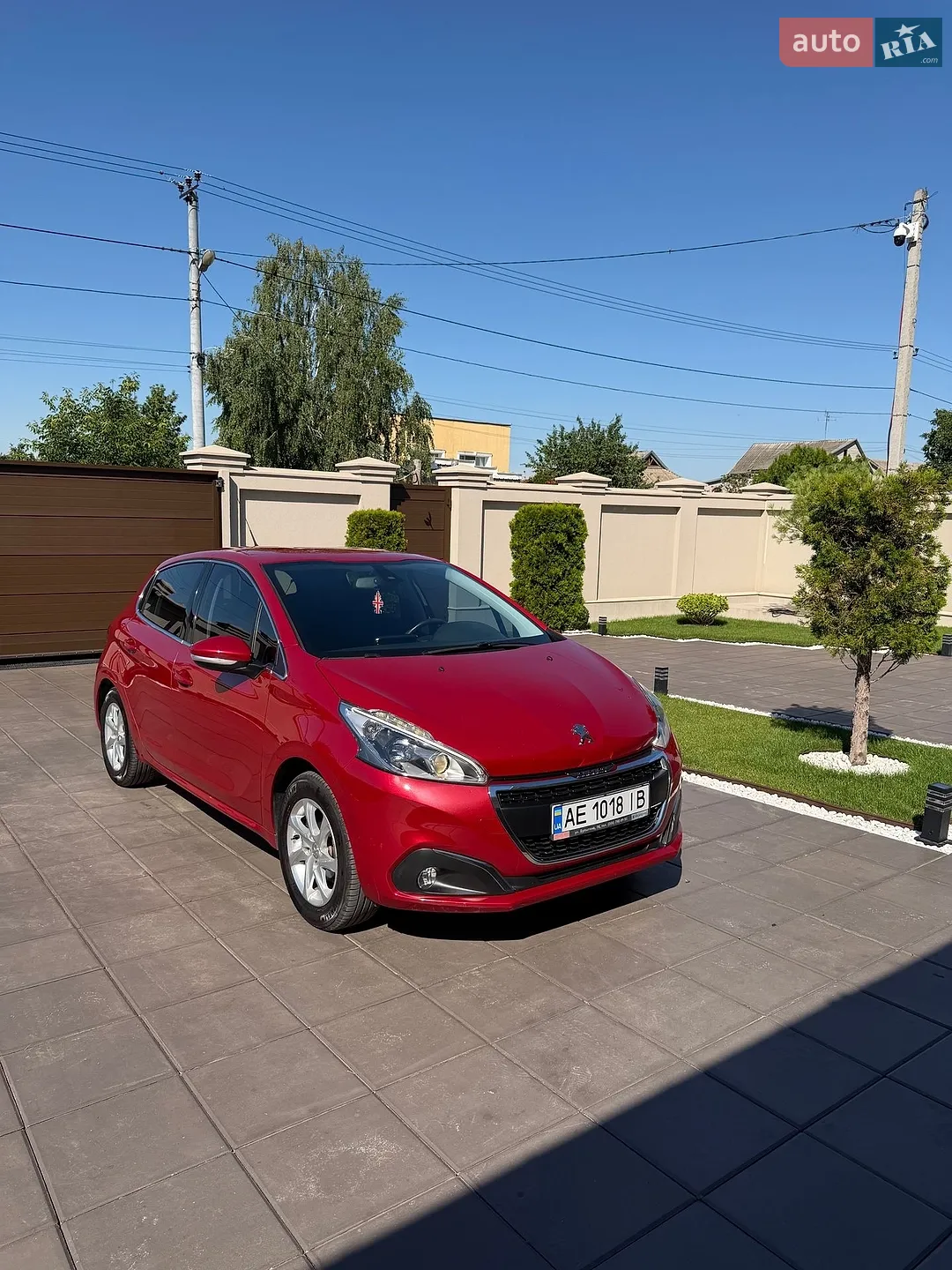2016 Peugeot 208 - мініатюра 4