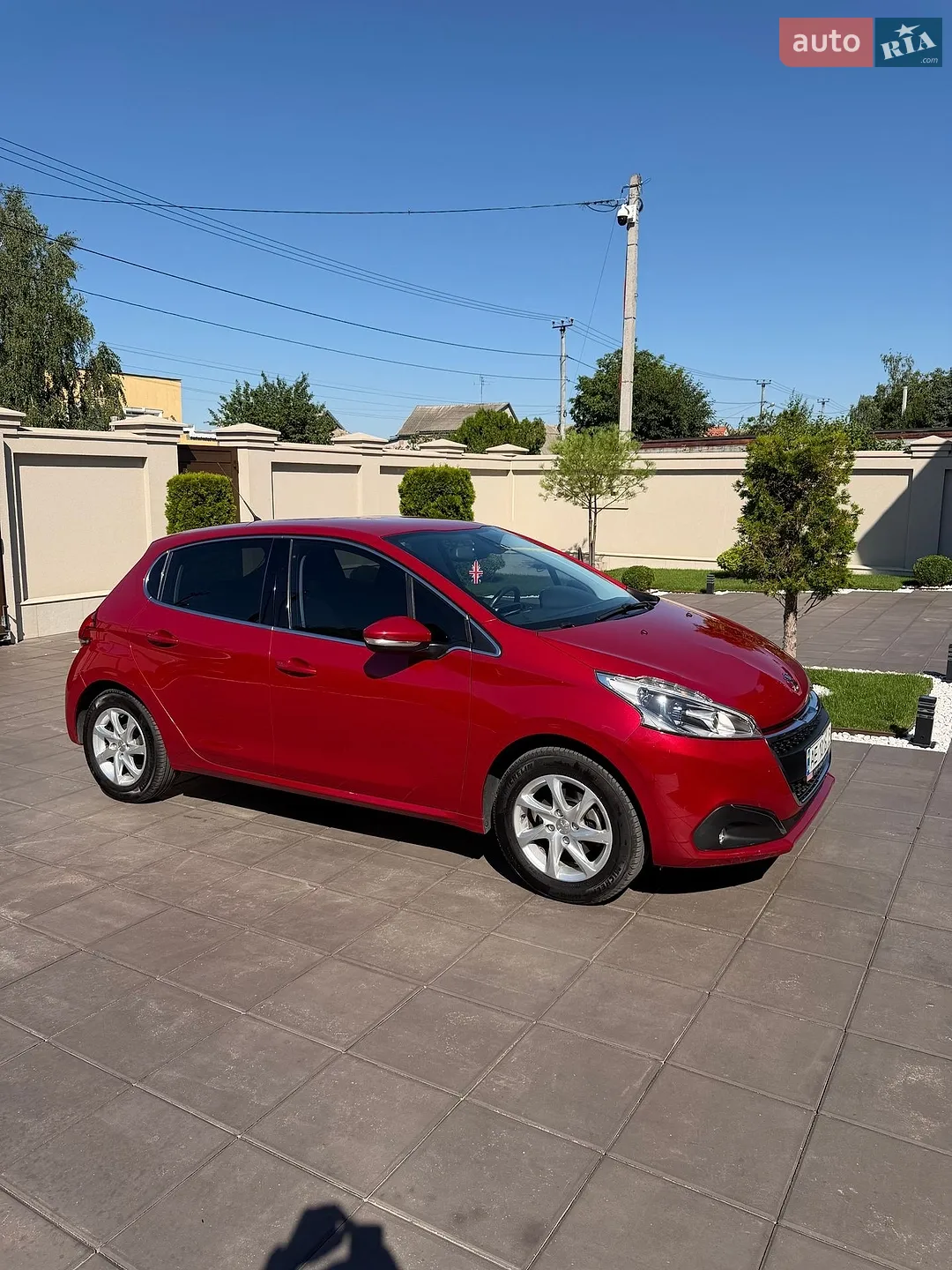 2016 Peugeot 208 - мініатюра 6