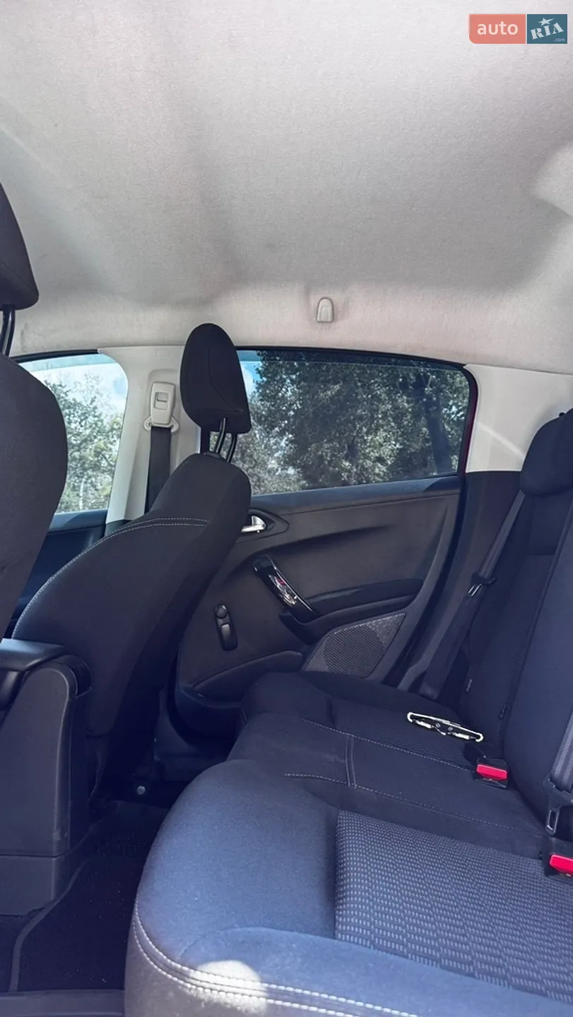 2015 Peugeot 208 - мініатюра 5