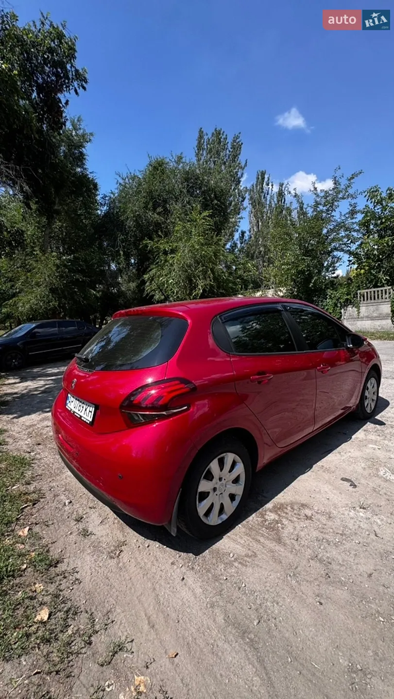 2015 Peugeot 208 - мініатюра 9