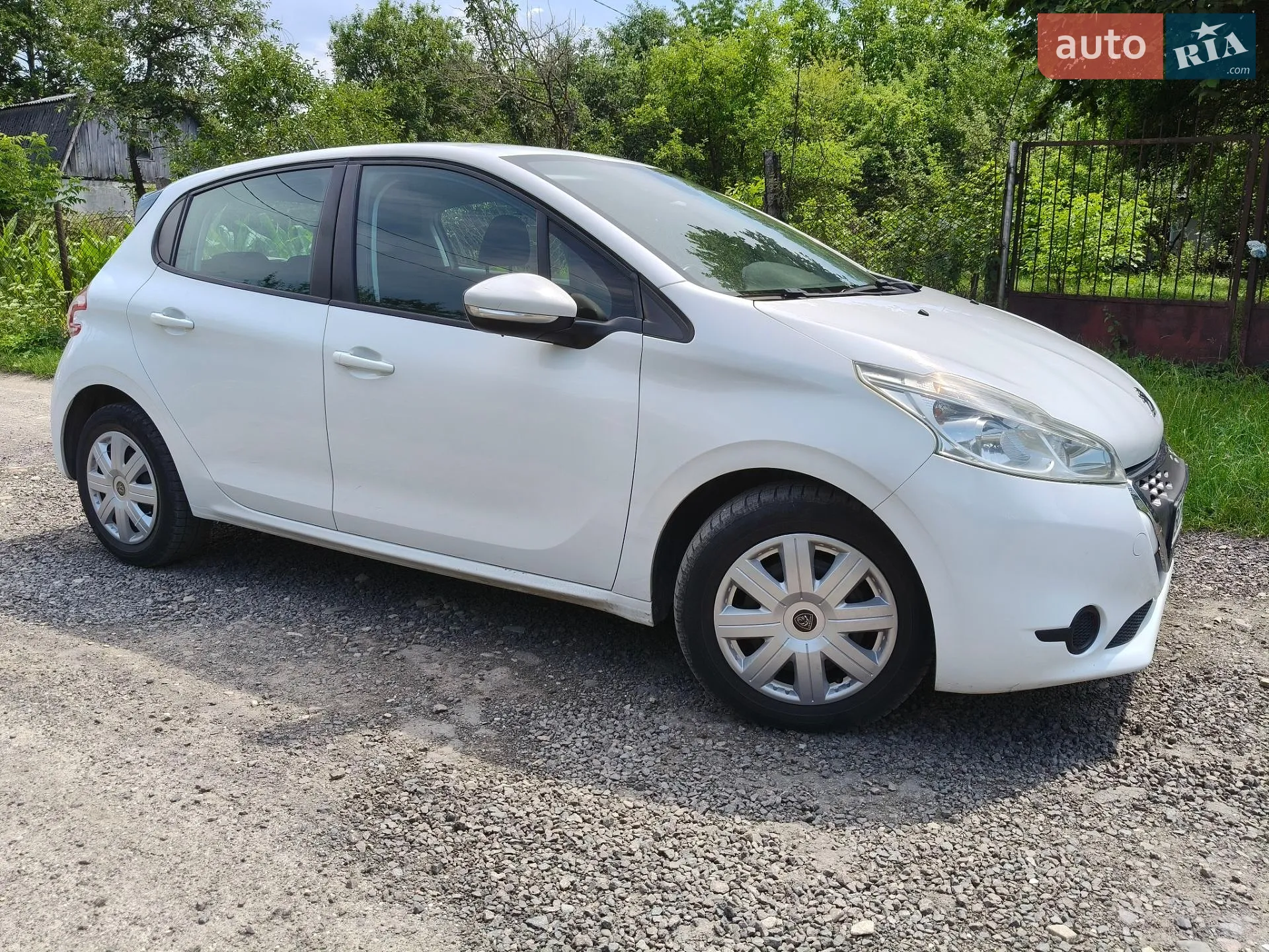 2012 Peugeot 208 - мініатюра 8