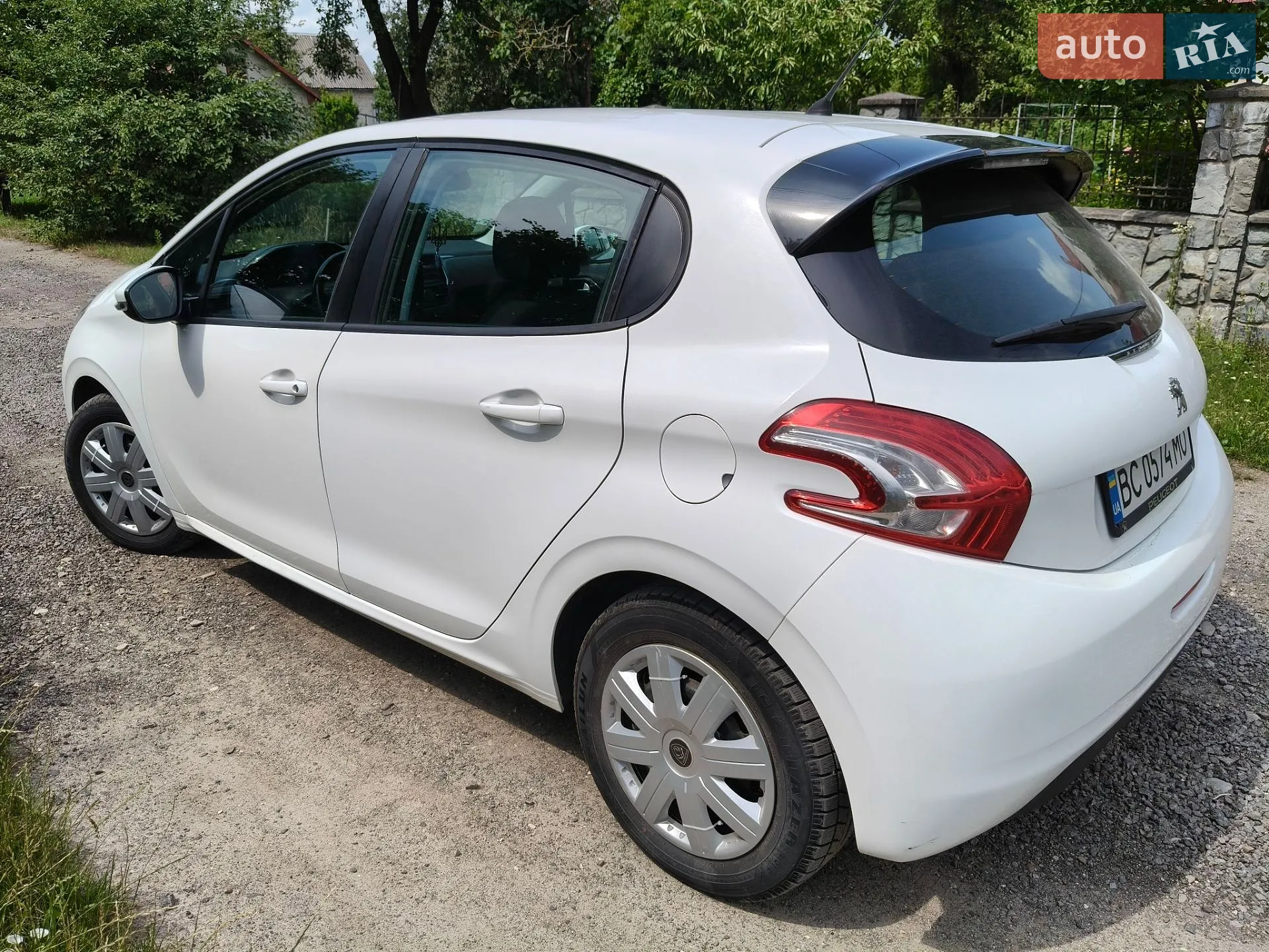 2012 Peugeot 208 - мініатюра 15