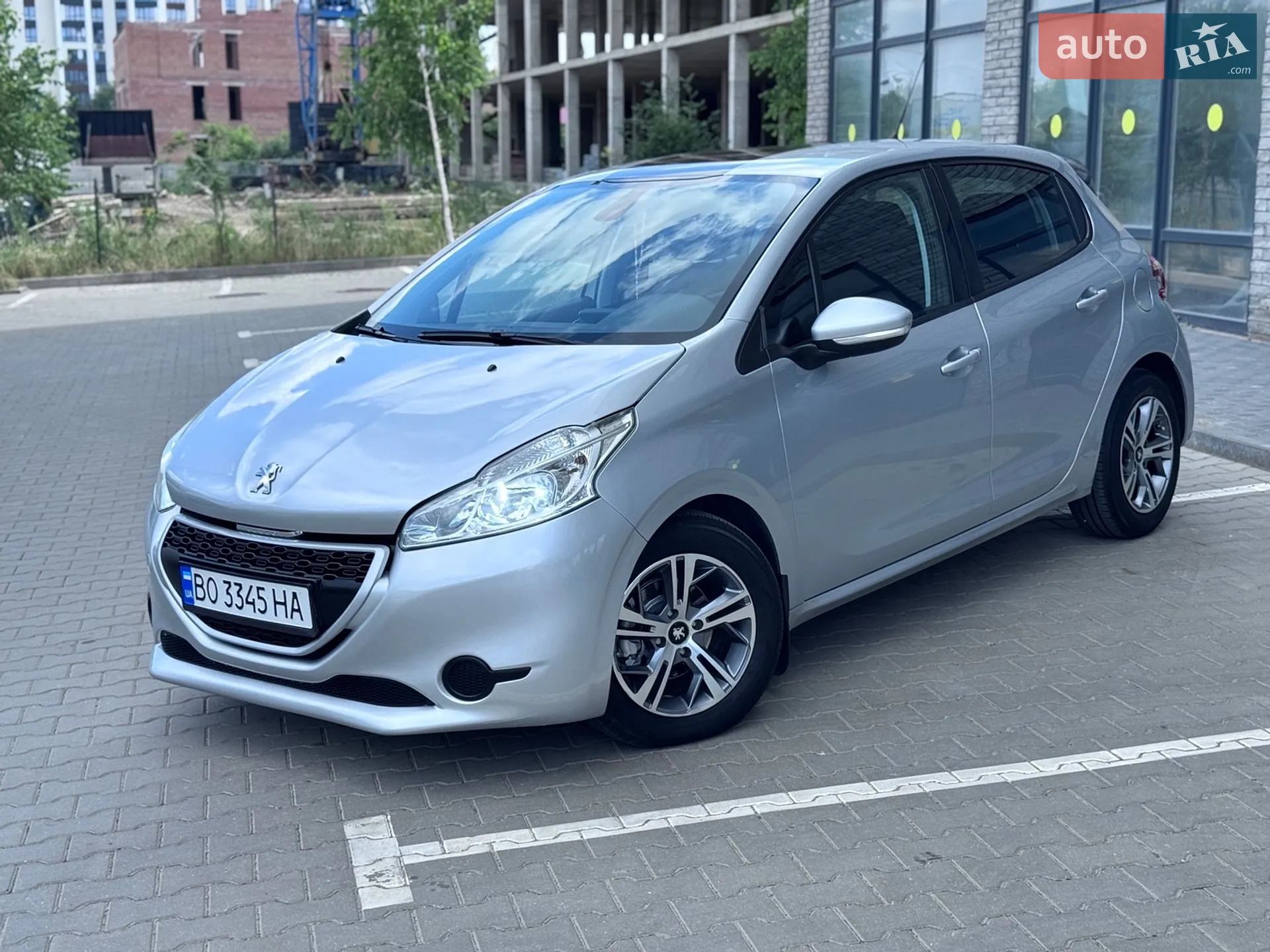 2012 Peugeot 208 - мініатюра 10