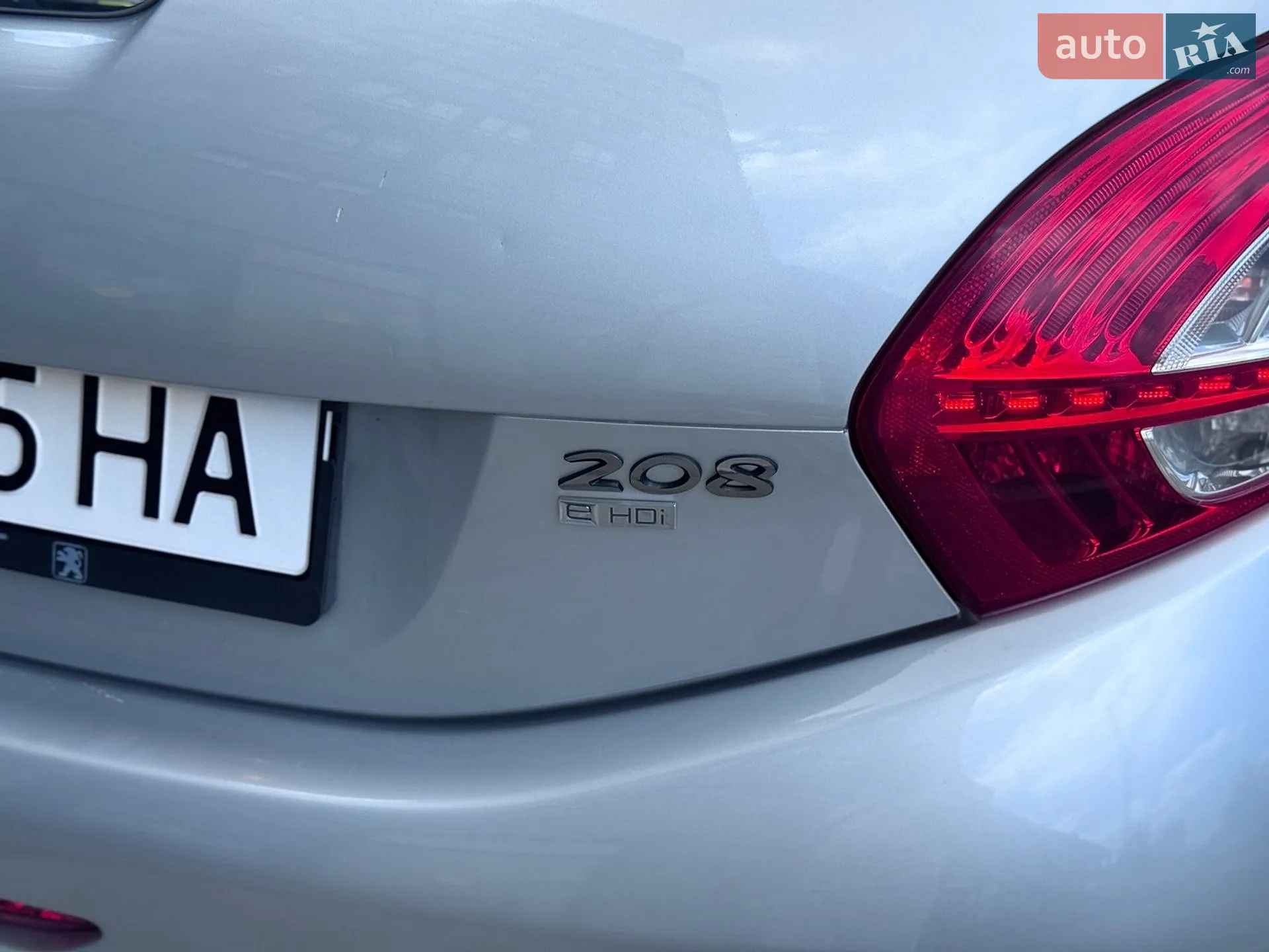 2012 Peugeot 208 - мініатюра 45