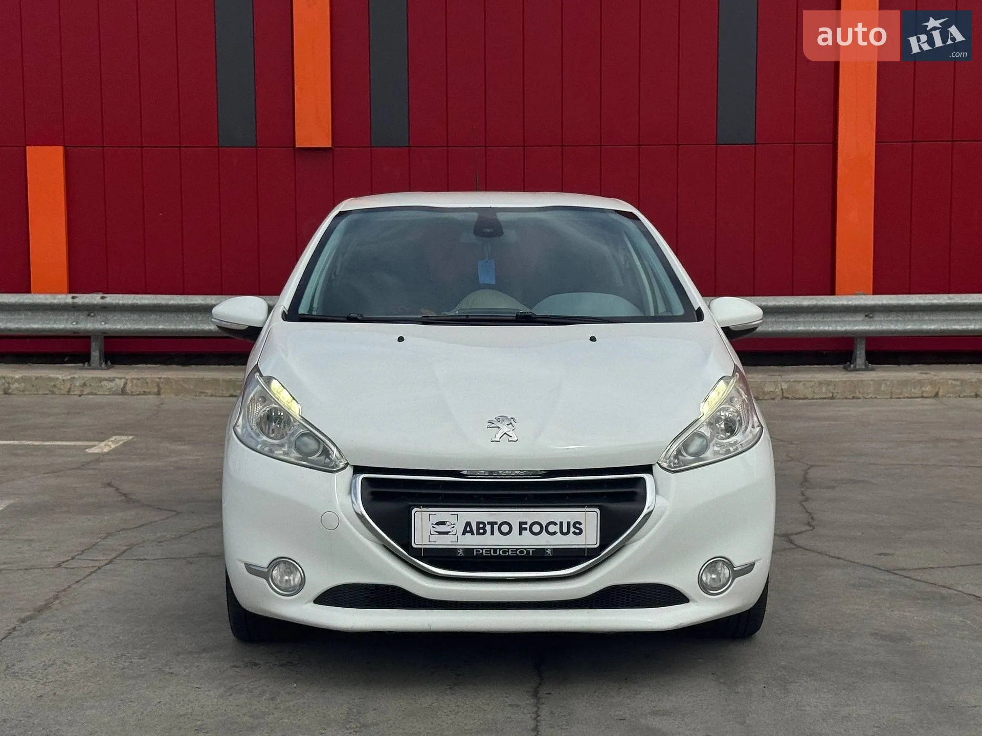2013 Peugeot 208 - мініатюра 4