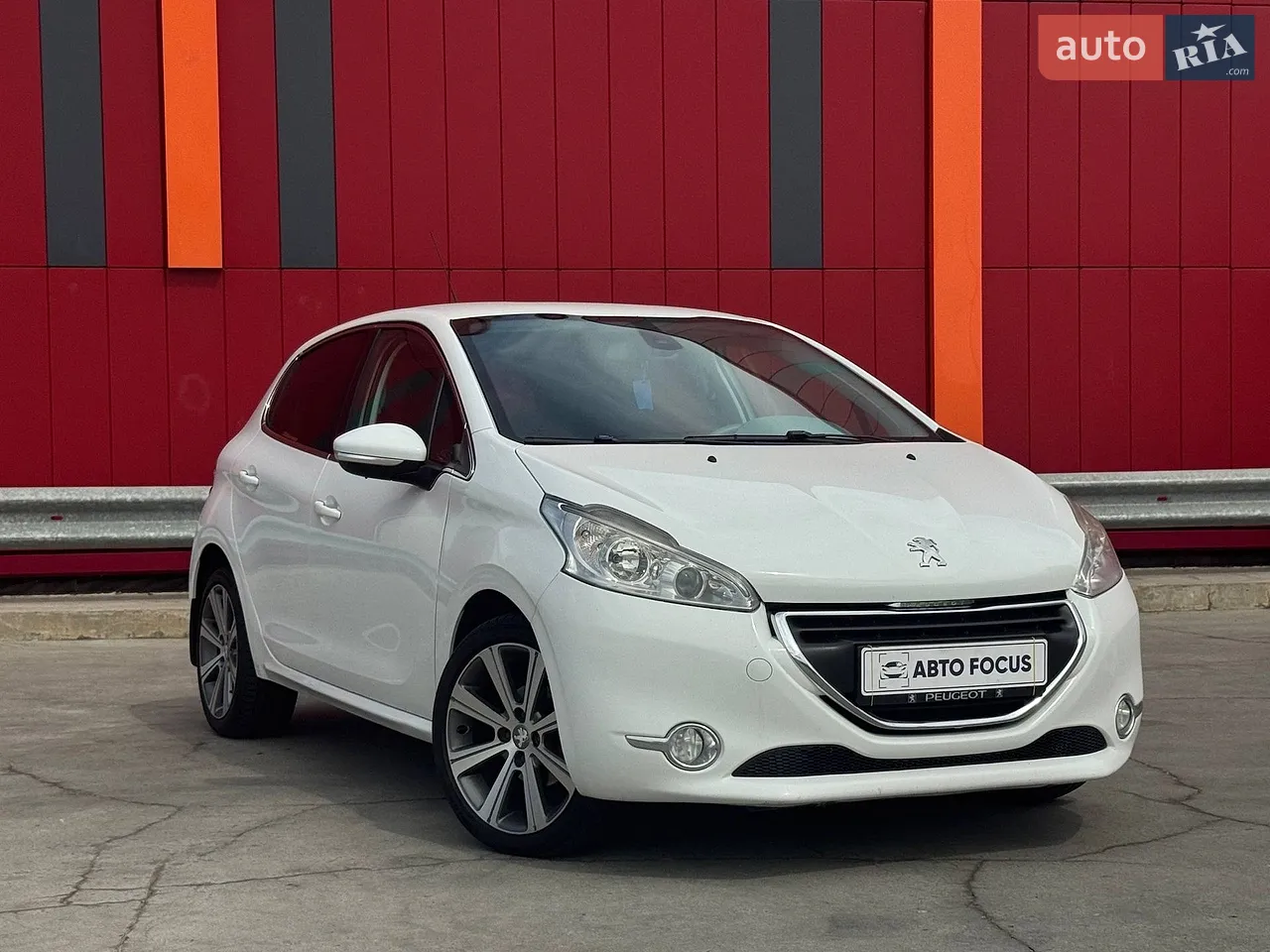 2012 Peugeot 208 - мініатюра 22