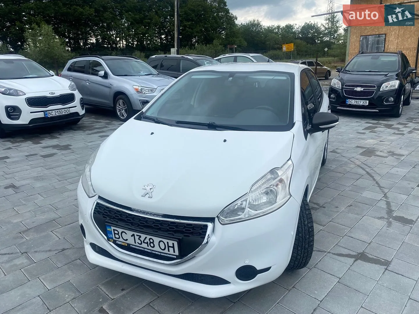 2013 Peugeot 208 - мініатюра 3