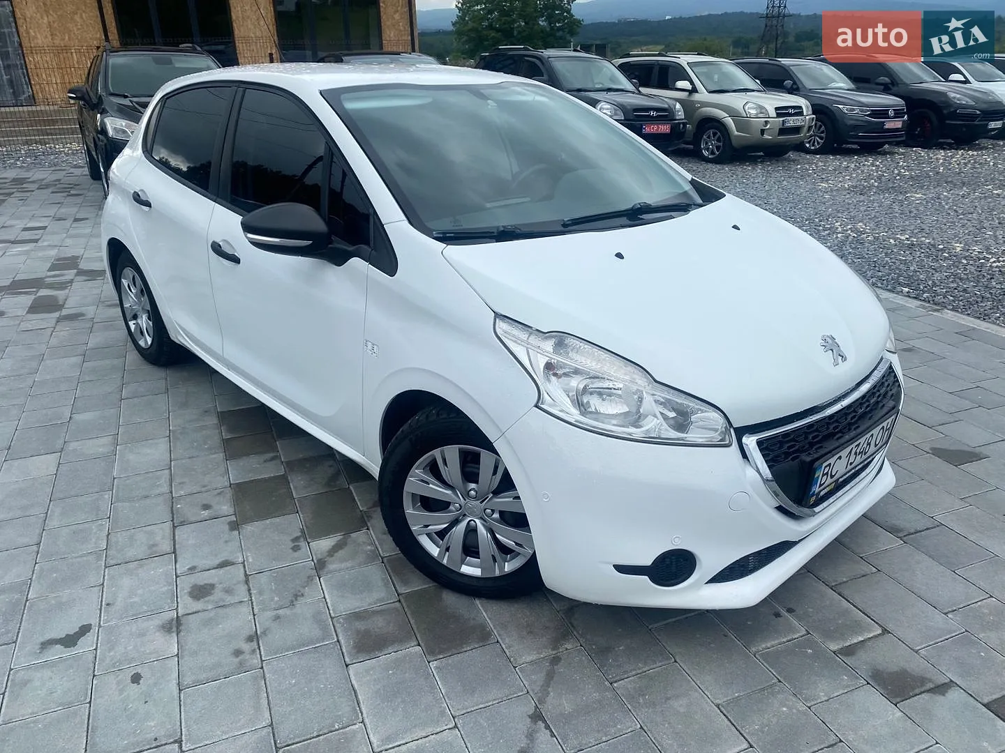 2013 Peugeot 208 - мініатюра 5