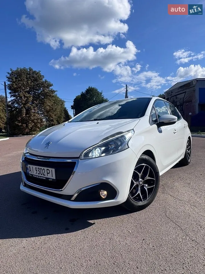2017 Peugeot 208 - мініатюра 37