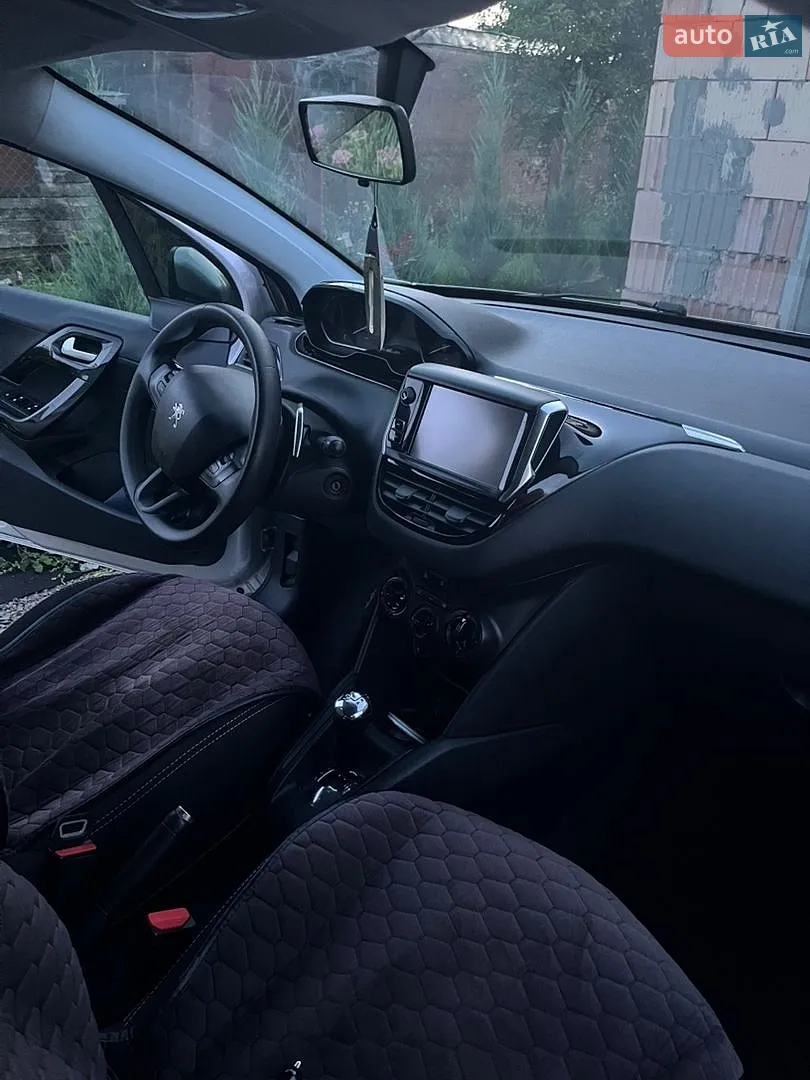 2017 Peugeot 208 - мініатюра 5