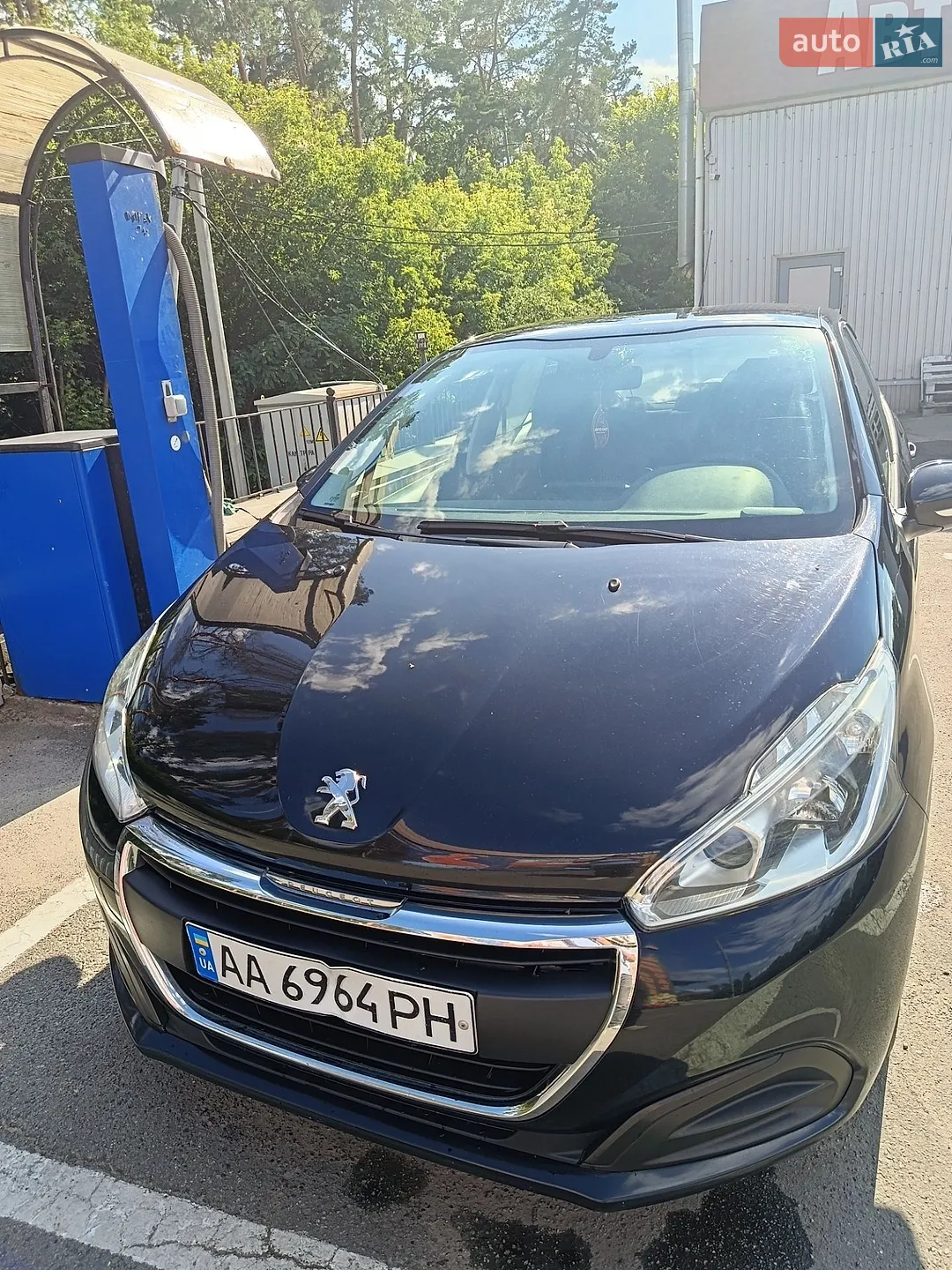 2017 Peugeot 208 - мініатюра 13