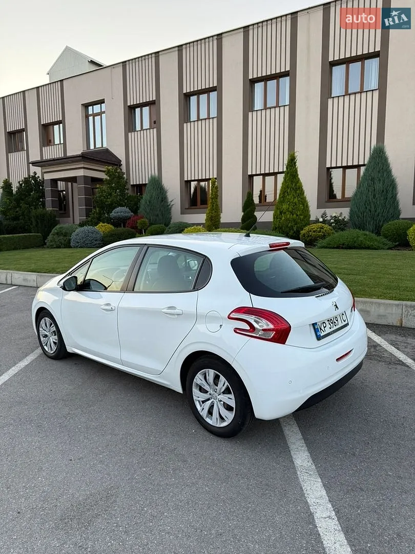 2013 Peugeot 208 - мініатюра 3