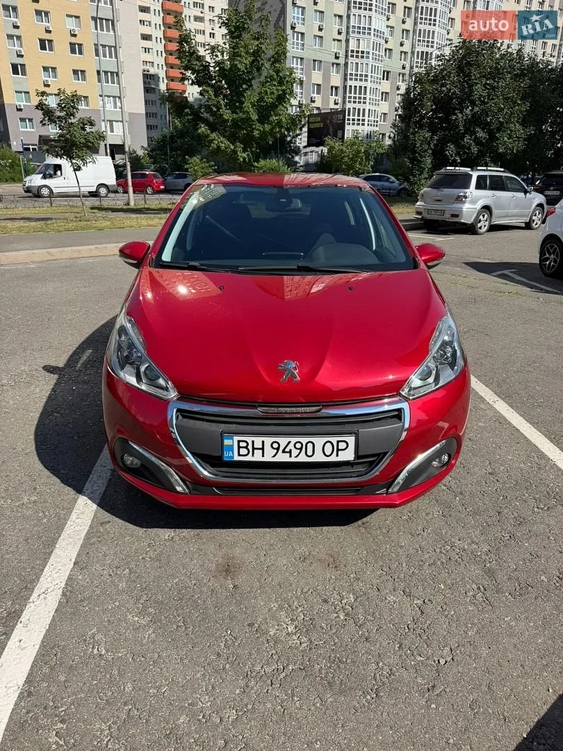 2016 Peugeot 208 - мініатюра 2
