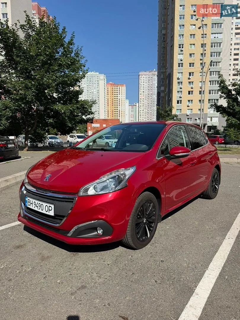 2016 Peugeot 208 - мініатюра 3