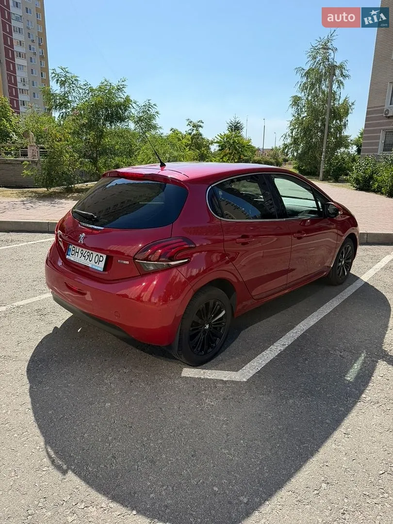 2016 Peugeot 208 - мініатюра 5