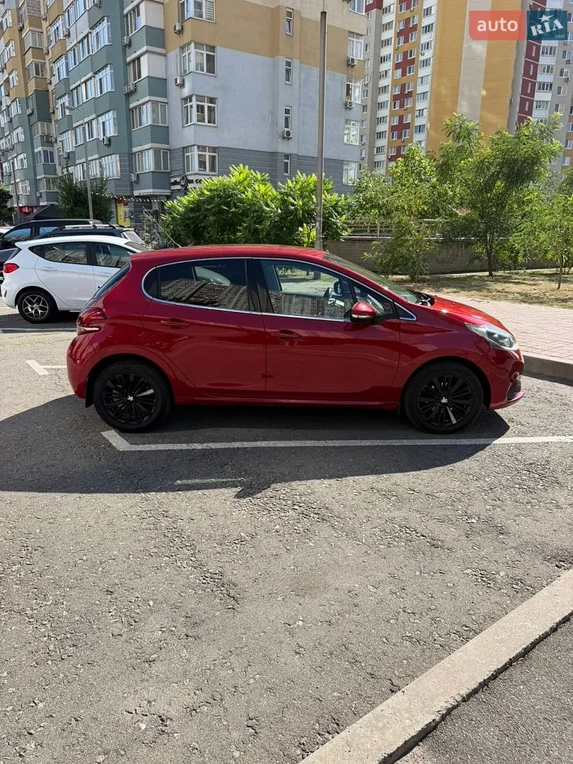 2016 Peugeot 208 - мініатюра 4