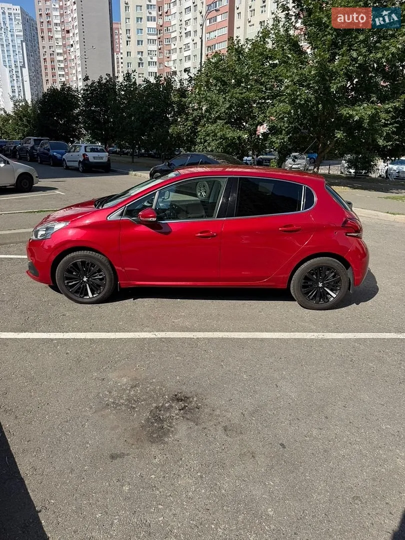 2016 Peugeot 208 - мініатюра 8